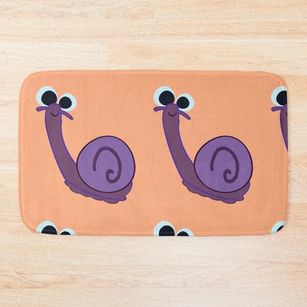Item preview, Silly Purple Snail designed and sold by Day10Machine.