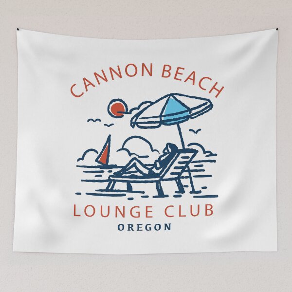 Item preview, Cannon Beach, Oregon designed and sold by FahlDesigns.
