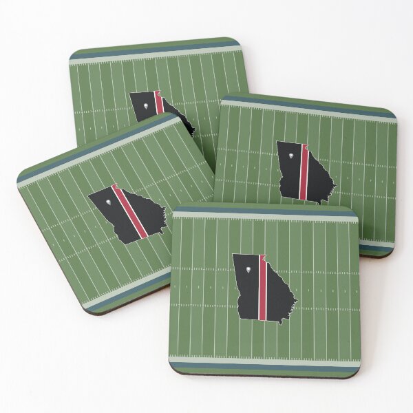 Item preview, Atlanta Football (Alternate) designed and sold by doctorheadly.