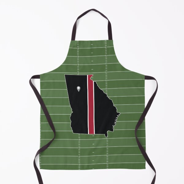 Item preview, Atlanta Football (Alternate) designed and sold by doctorheadly.