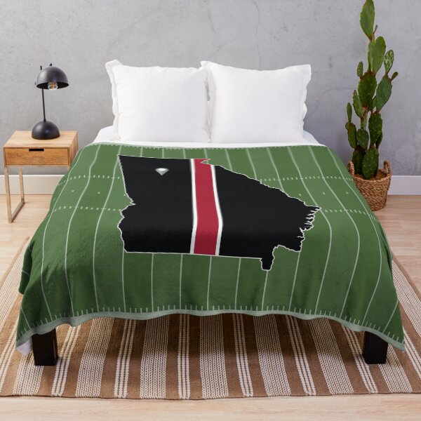 Item preview, Atlanta Football (Alternate) designed and sold by doctorheadly.