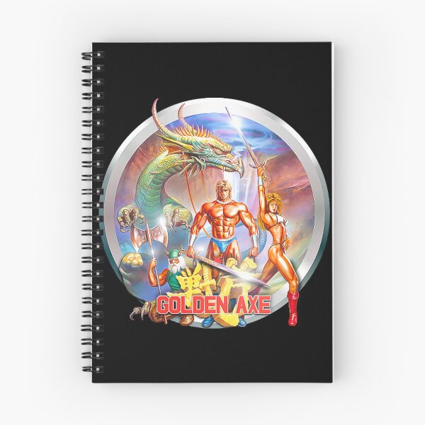 Item preview, Golden Axe designed and sold by POOTERMAN.