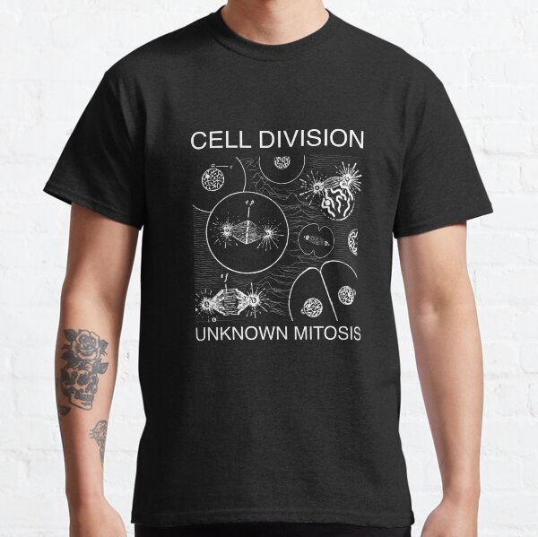 Item preview, Cell Division Mitosis Biology Parody designed and sold by snazzyseagull.