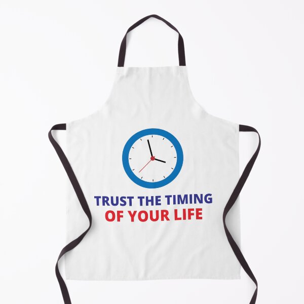 Item preview, Trust The Timing Of Your Life designed and sold by Sachithra Munasinghe.
