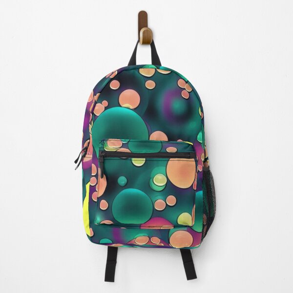 Item preview, Abstract Colorful Bubbles designed and sold by calibrit.