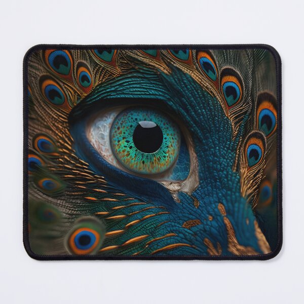 Item preview, Peacock Eye designed and sold by hamishby.
