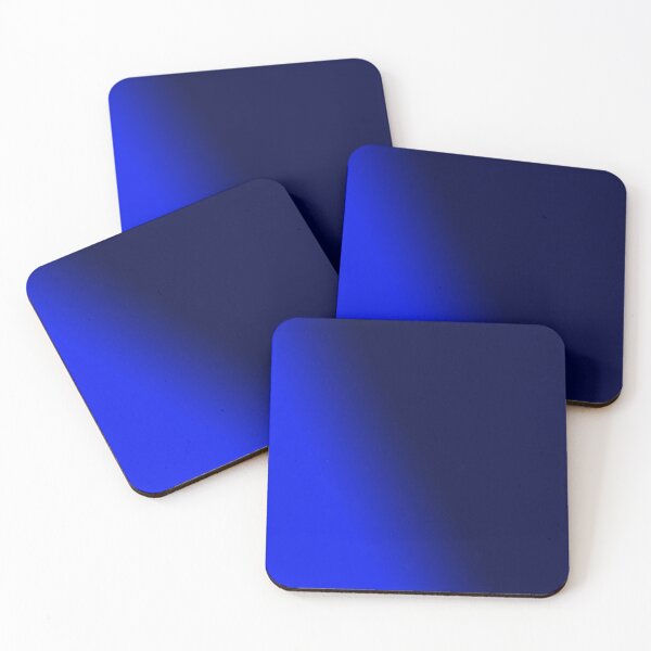 Item preview, Ombre blue indigo designed and sold by marinaklykva.