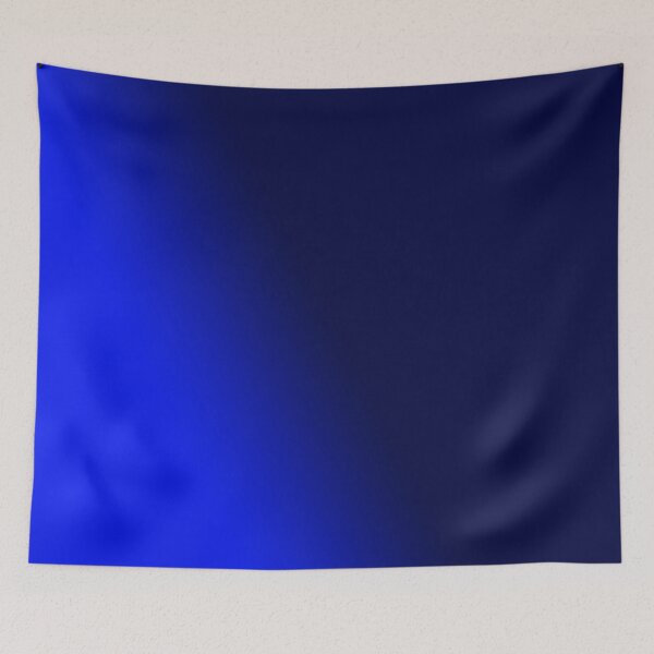 Item preview, Ombre blue indigo designed and sold by marinaklykva.