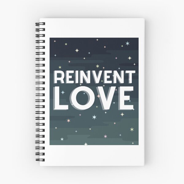 Item preview, Reinvent Love designed and sold by jleeg.