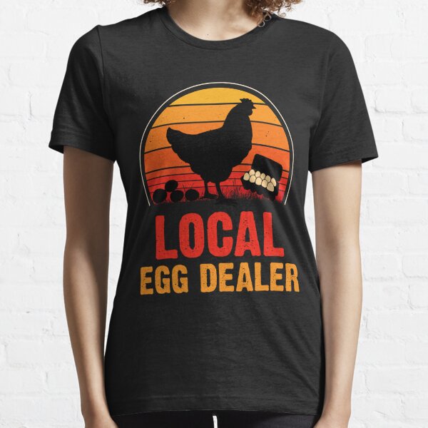 Local Egg Dealer - Funny, Silkie Chicken Tumbler