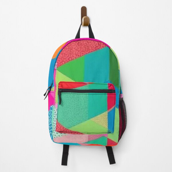 Item preview, colourful geomeric designed and sold by 9CreativeCorner.