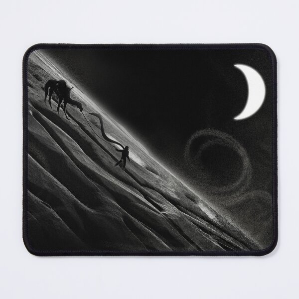 Item preview, Dust Storm Descent designed and sold by No7er.