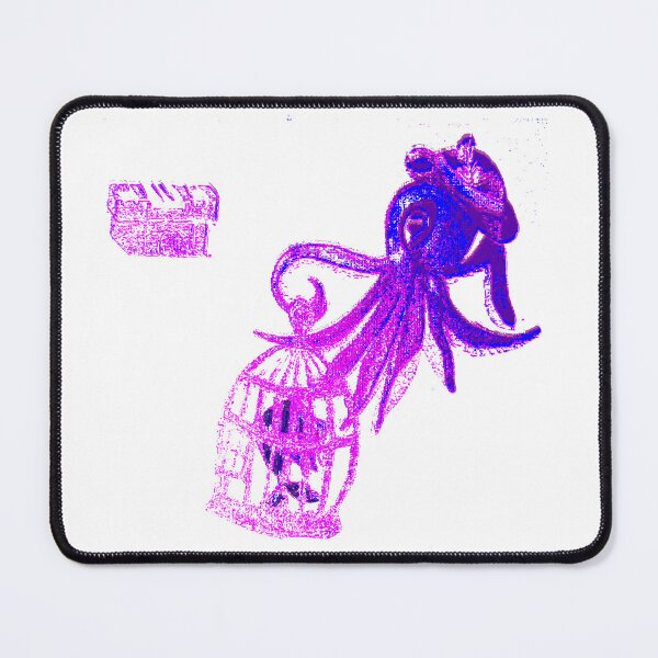 Item preview, Octopus Goes to the Fish Show designed and sold by Christine Moncrief.
