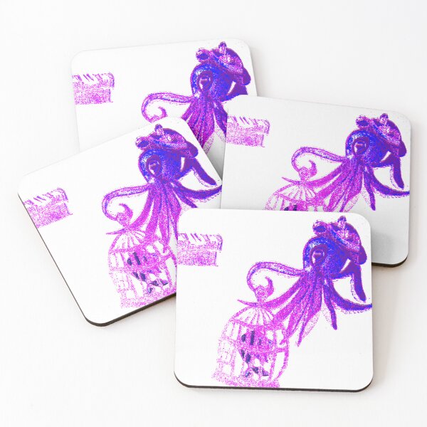 Item preview, Octopus Goes to the Fish Show designed and sold by Christine Moncrief.