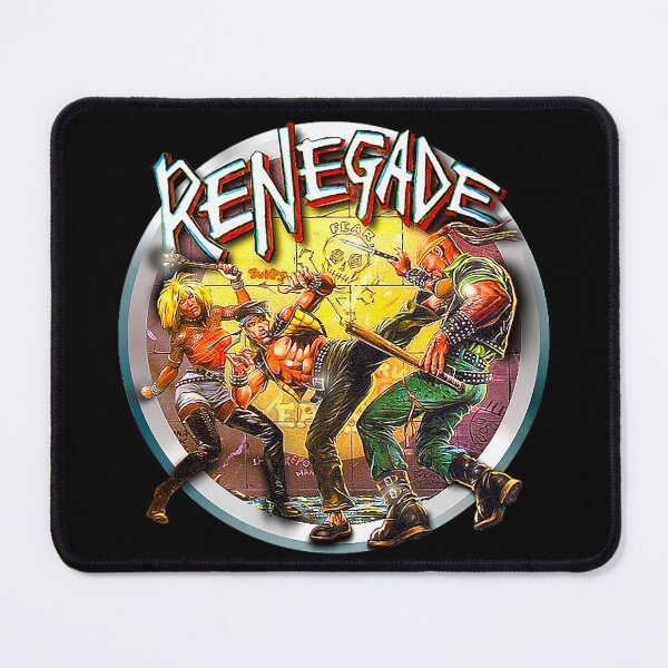 Item preview, Renegade designed and sold by POOTERMAN.