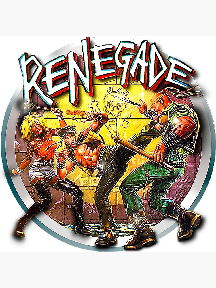 人気を誇る Renegade アート・デザイン・音楽