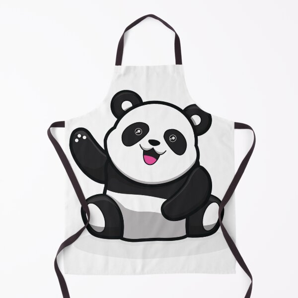 Item preview, happy babypanda, cute baby panda designed and sold by elatyaouishop.