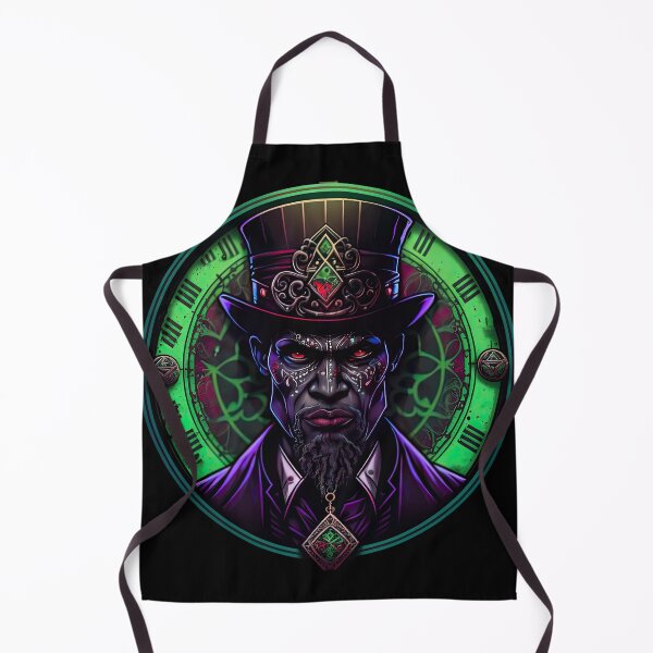 Item preview, Papa Legba Voodoo God designed and sold by Dusk Votum.