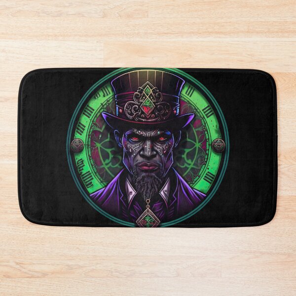 Item preview, Papa Legba Voodoo God designed and sold by Dusk Votum.