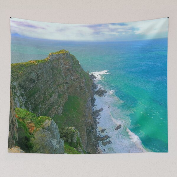 Item preview, Cape of Good Hope Lookout, South Africa designed and sold by AussieAl.