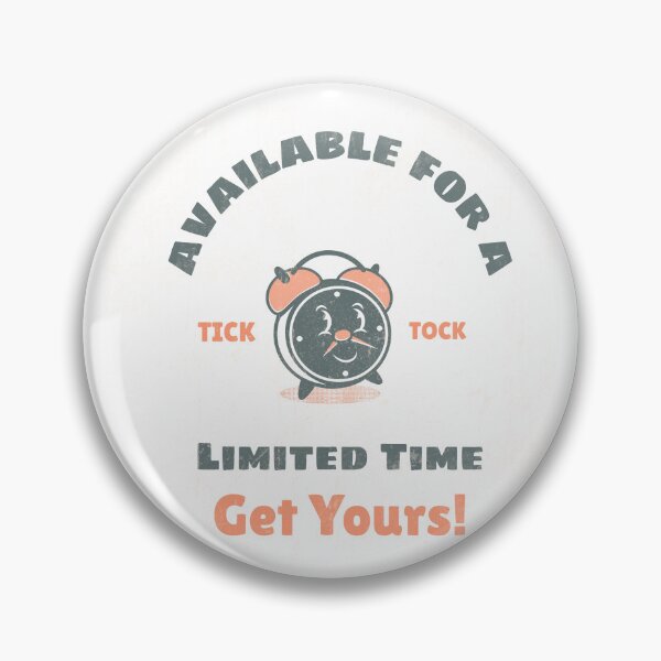 Item preview, Available for a Limited Time Get Yours! funny design  designed and sold by ApexDesigns1.