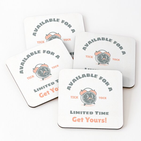 Item preview, Available for a Limited Time Get Yours! funny design  designed and sold by ApexDesigns1.