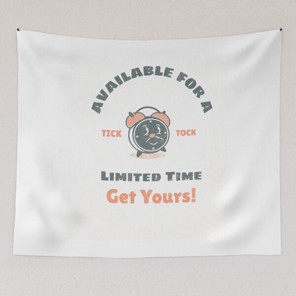 Item preview, Available for a Limited Time Get Yours! funny design  designed and sold by ApexDesigns1.