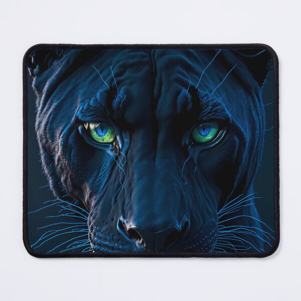 Item preview, Black Panther Close Up - Leopard designed and sold by internlvisions.