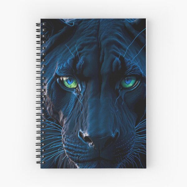 Artikelvorschau, Schwarzer Panther Nahaufnahme - Leopard entworfen und verkauft von internlvisions.