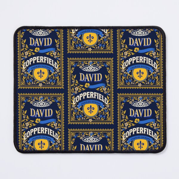 Item preview, David Copperfield - Charles Dickens Book Cover Art  designed and sold by Suyogsonar25.