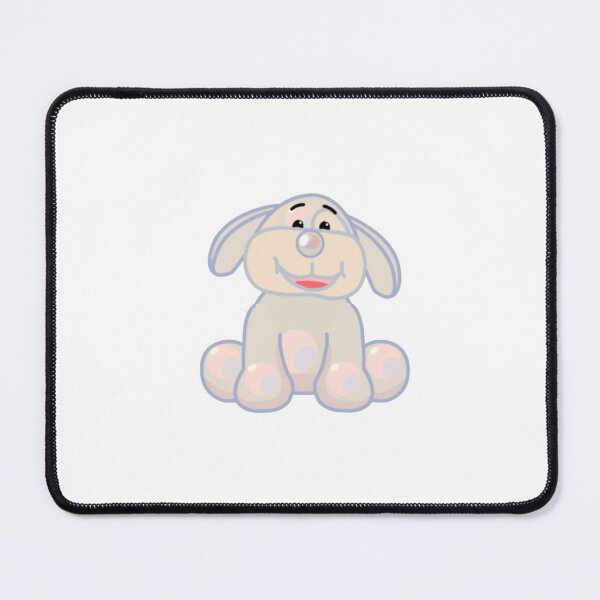 Item preview, Pearl Birthstone Dog Webkinz designed and sold by Jordananne11.