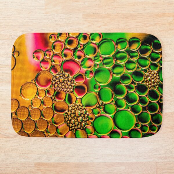 Item preview, Solid Pleasure bubbles yello designed and sold by PhotographicAl.