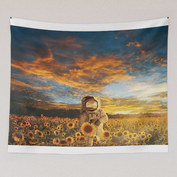 Item preview, (2023) The Sunflower Galaxy, Messier 63 designed and sold by Asteroid786.