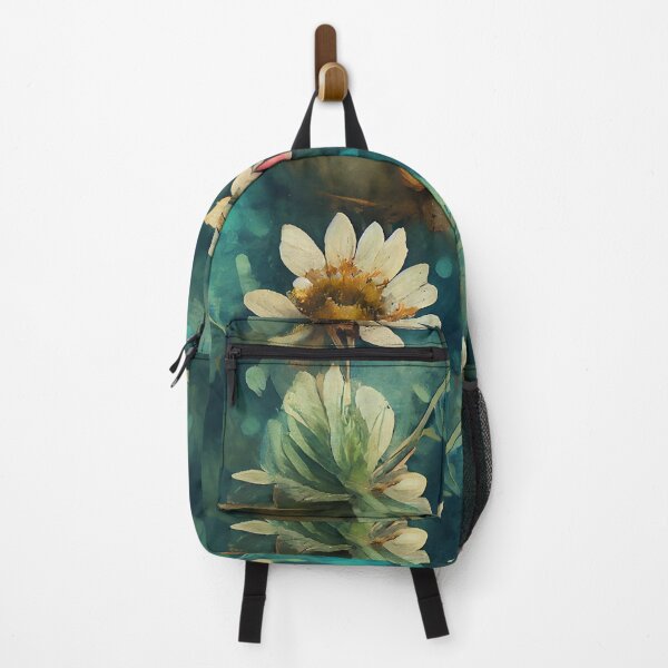Item preview, Vintage Wildflowers Green designed and sold by CosyDesign.