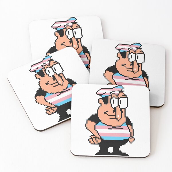 Item preview, trans peppino trans peppino designed and sold by xd-plusultra.