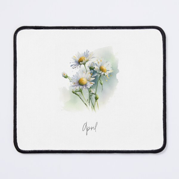 Item preview, Birth Flower - April, Daisy designed and sold by konnie2018.