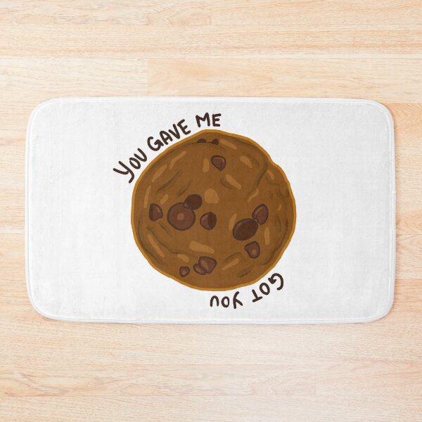 Item preview, You gave me cookie got me cookie - new girl designed and sold by gaslight-n.
