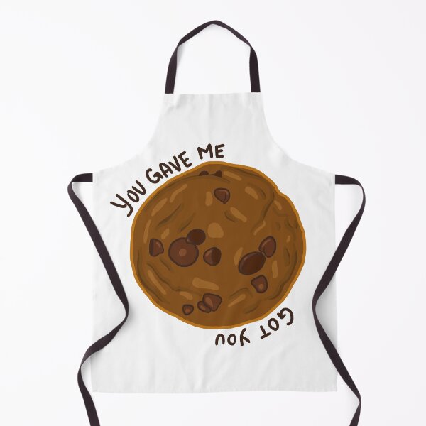 Item preview, You gave me cookie got me cookie - new girl designed and sold by gaslight-n.