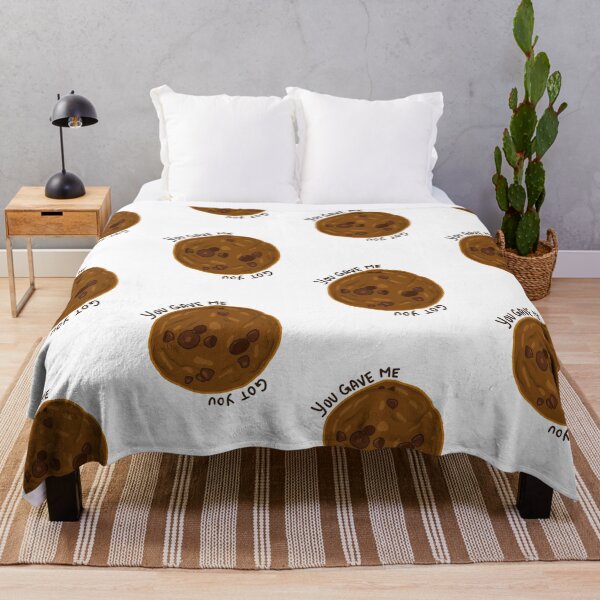 Item preview, You gave me cookie got me cookie - new girl designed and sold by gaslight-n.