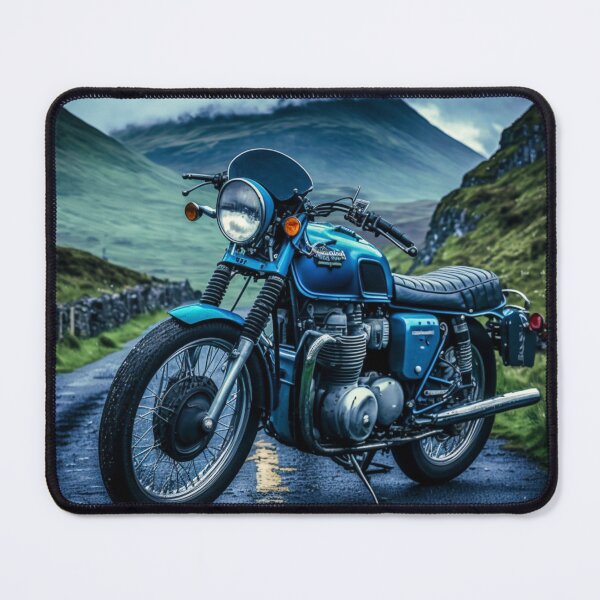 Item preview, Motorcycle Adventures by Moonspire Designs designed and sold by Paul Maximus Gaming.