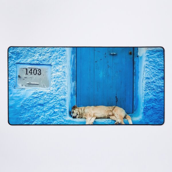Item preview, Blue Dog designed and sold by PhotographicAl.
