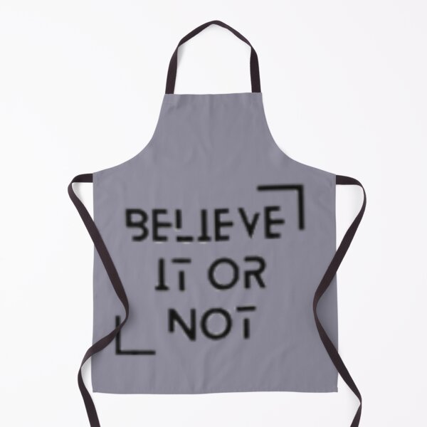Item preview, Believe It Or Not designed and sold by RMDSCreations.