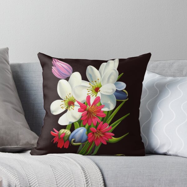 Item preview, summer flowers designed and sold by aipaint.