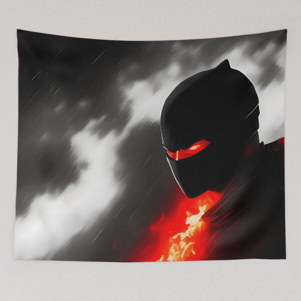 Item preview, Ninja Assassin designed and sold by atangerprints.