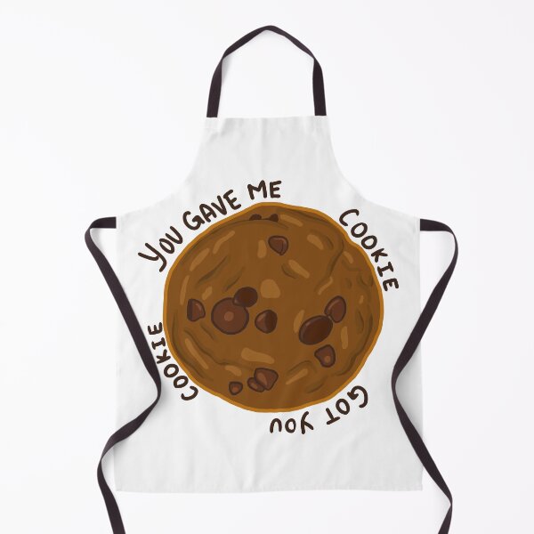 Item preview, You gave me cookie got me cookie - new girl designed and sold by gaslight-n.