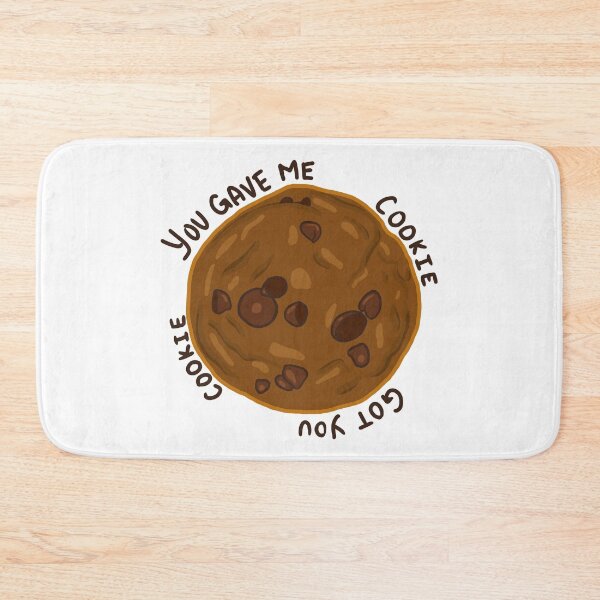 Item preview, You gave me cookie got me cookie - new girl designed and sold by gaslight-n.