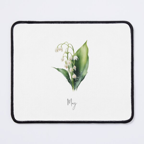 Item preview, Birth Flower - May, Lily of the Valley designed and sold by konnie2018.