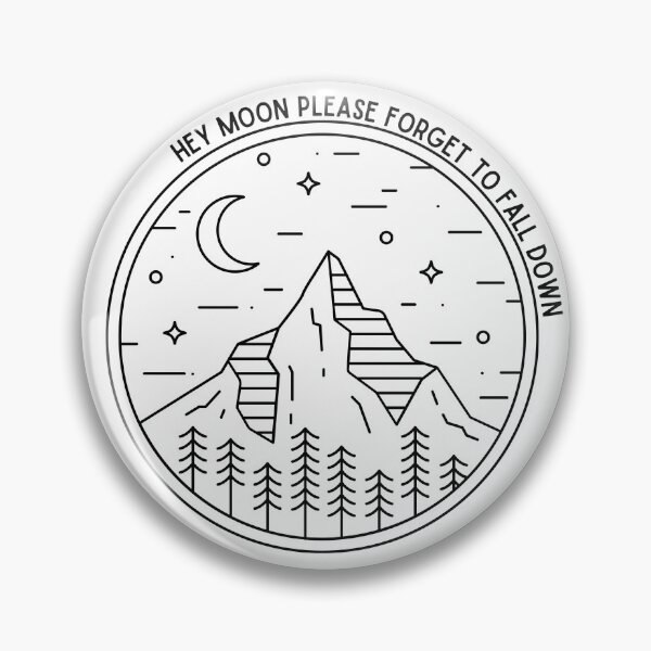 Item preview, Northern Downpour - Hey Moon designed and sold by jleeg.