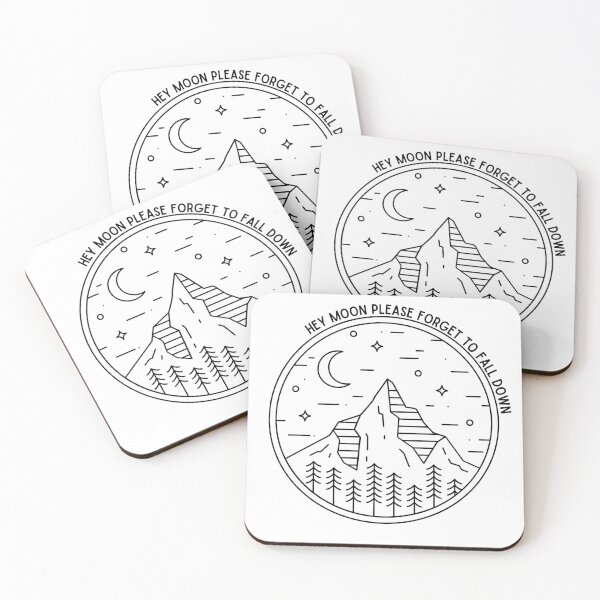 Item preview, Northern Downpour - Hey Moon designed and sold by jleeg.