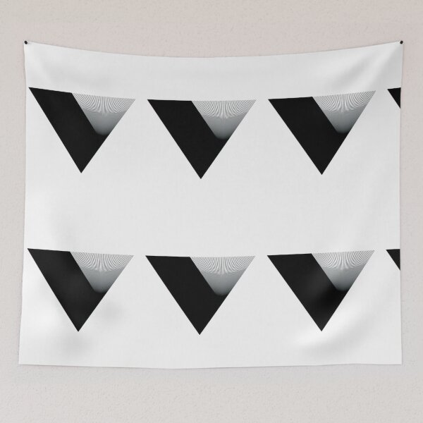 Item preview, Abstract triangle designed and sold by nearlyadoctor.